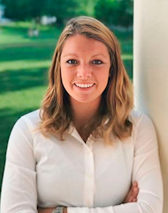 Caroline Henderson Deepak Photo