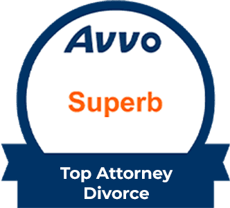 Avvo Superb Top Attorney Divorce